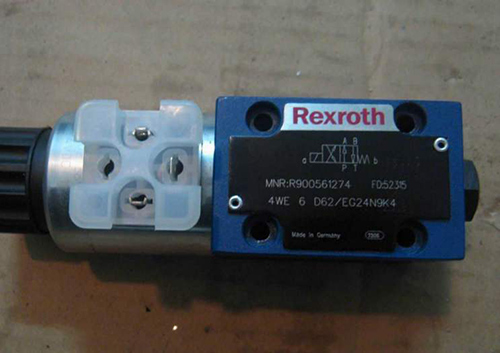 REXROTH电磁阀