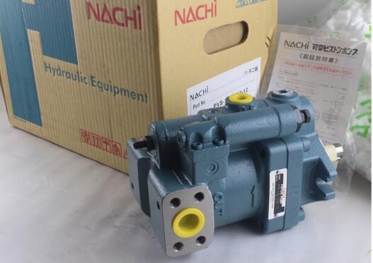 日本不二越NACHI变量柱塞泵PVS系列